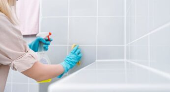 Questo è il posto del bagno che ti dimentichi sempre di pulire ma che è il più sporco di tutti: rimedia così