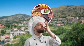 Questi secondi piatti della cucina ciociara fanno impazzire i turisti e non solo : sono tutti da provare