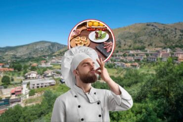Ciociaria, secondi piatti e chef