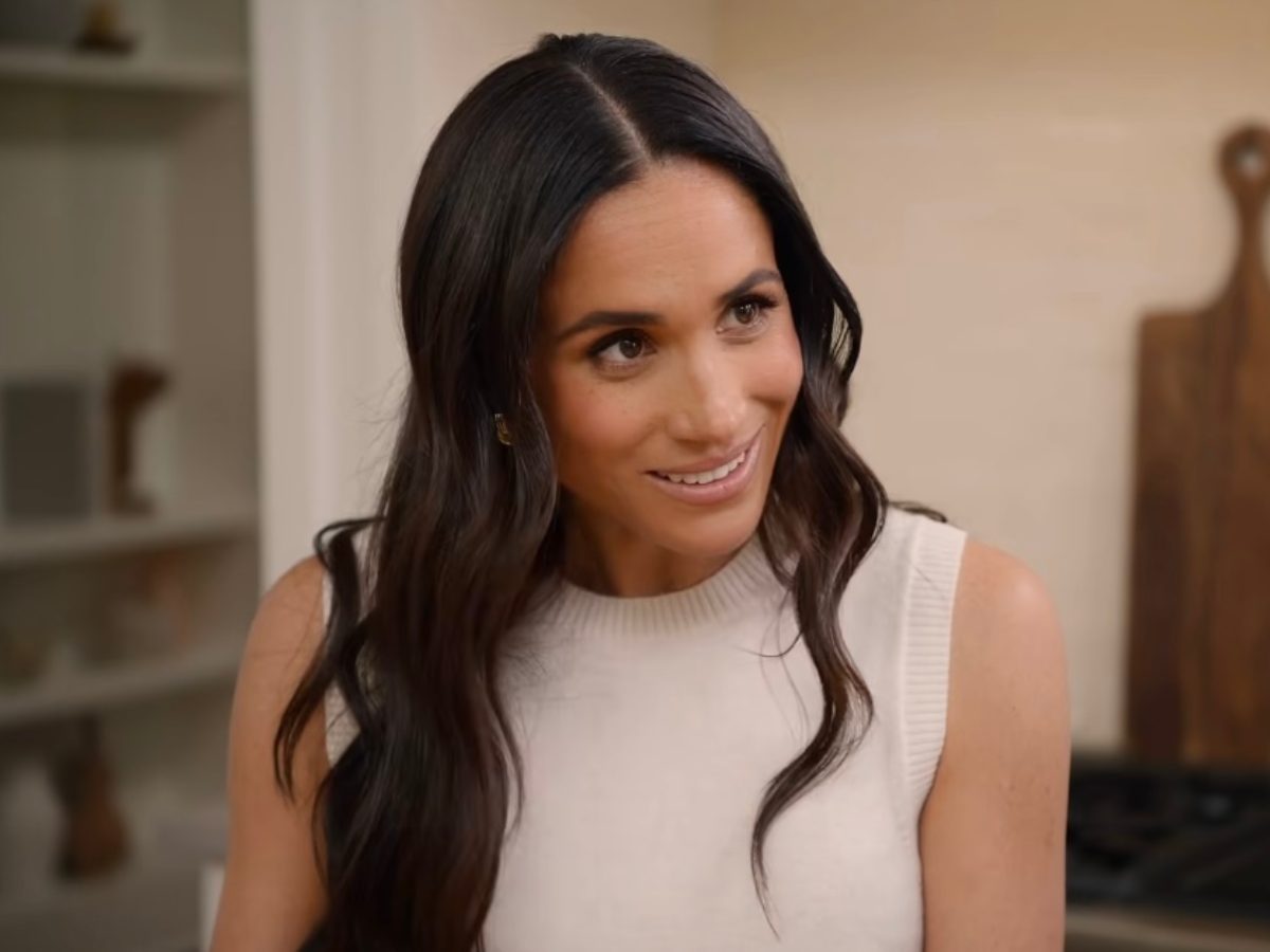 Meghan Markle nel suo documentario