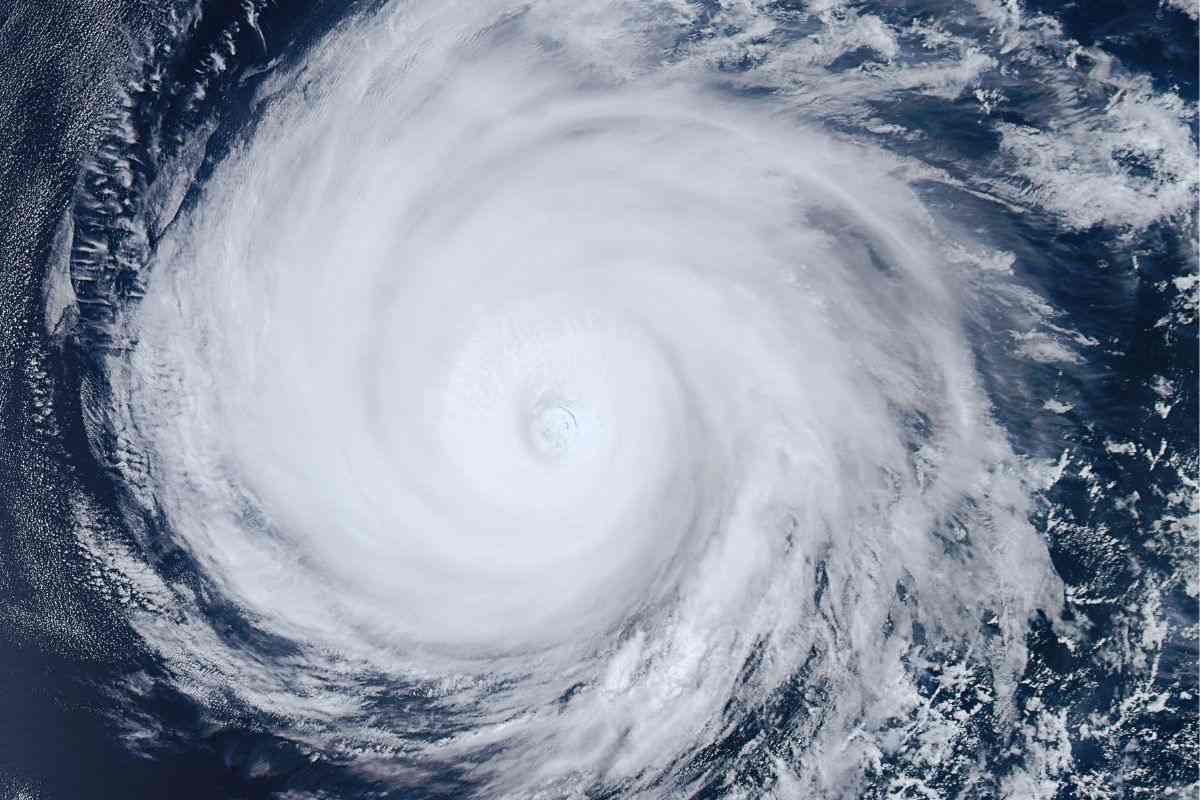 Vortice ciclonico
