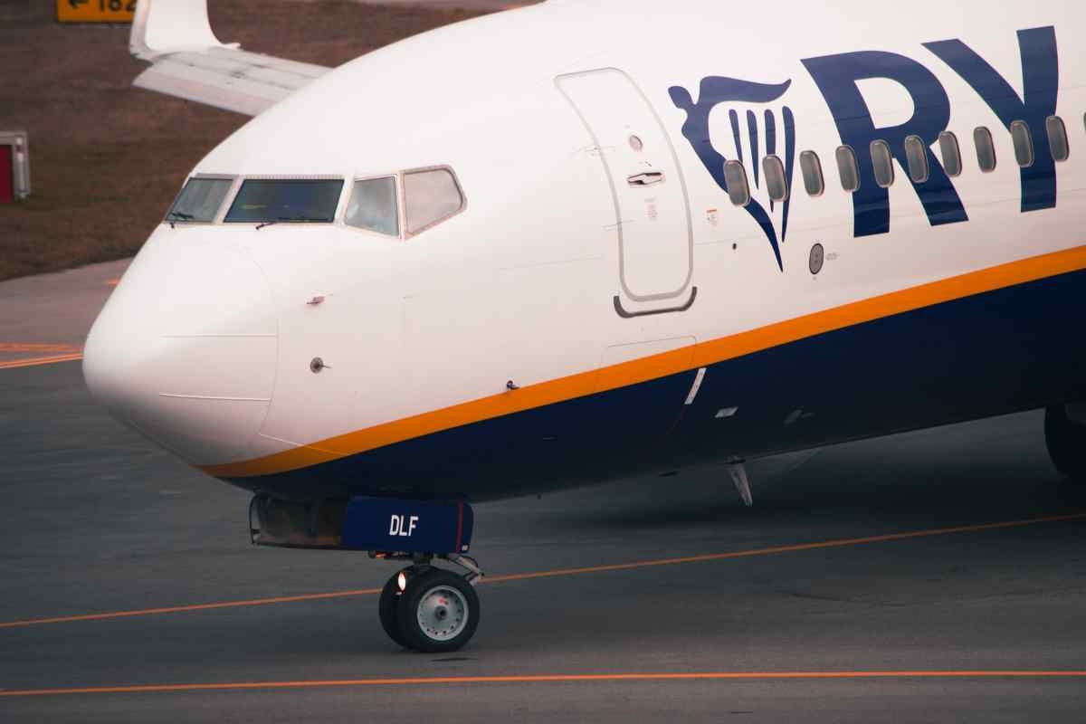 Aereo Ryanair