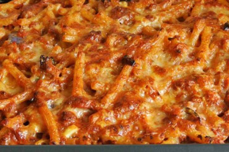 Pasta al forno