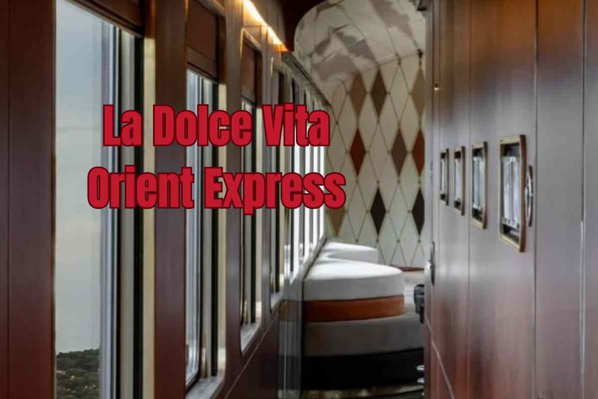Treno di lusso