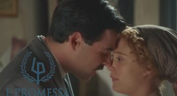 Spoiler La Promessa: il dono di Manuel per Jana cambia tutto