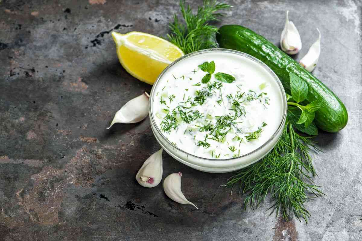 Tzatziki