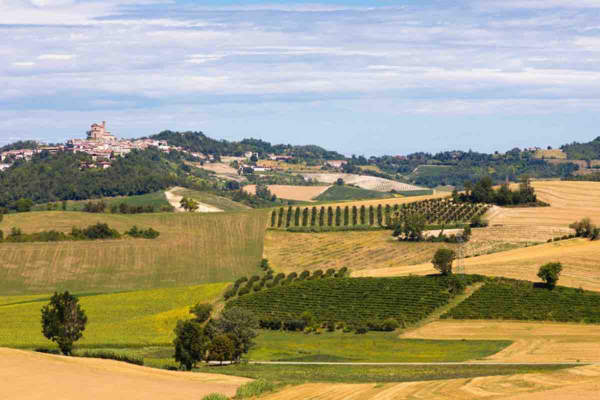 Borgo in Toscana