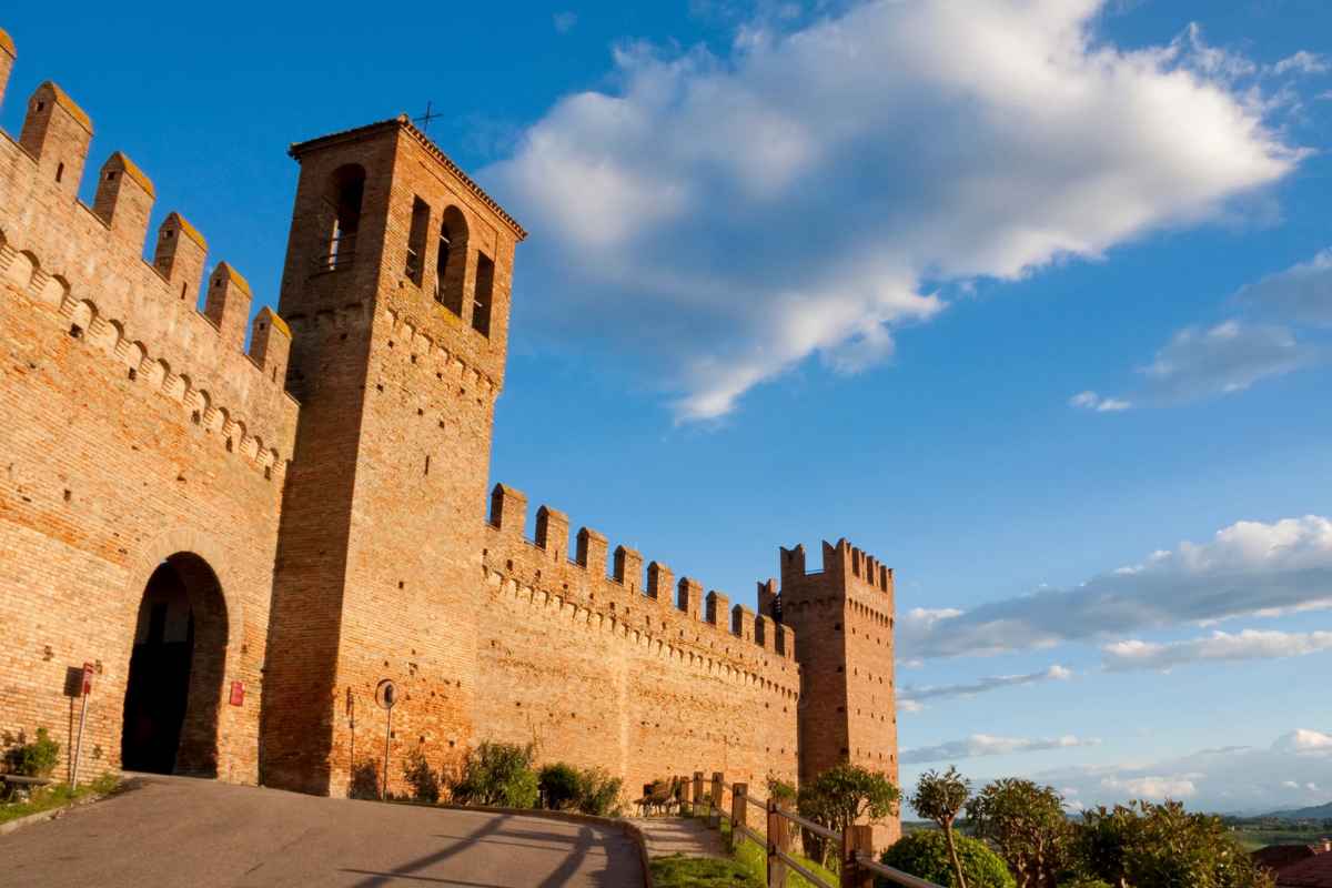 Castello di Gradara