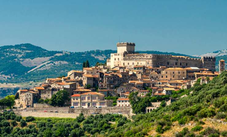 Borgo di Sermoneta