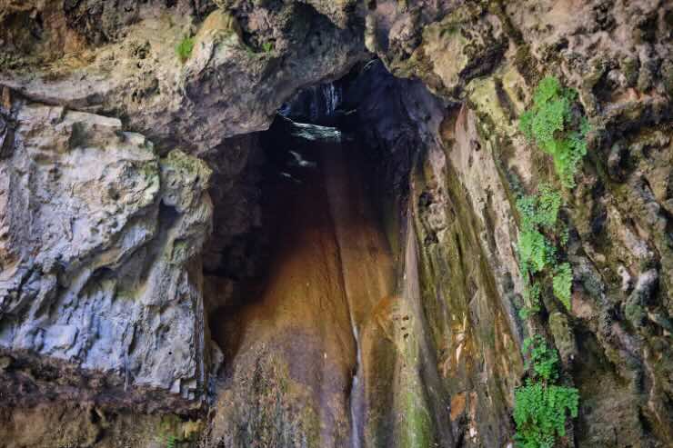 Grotta di Sadali