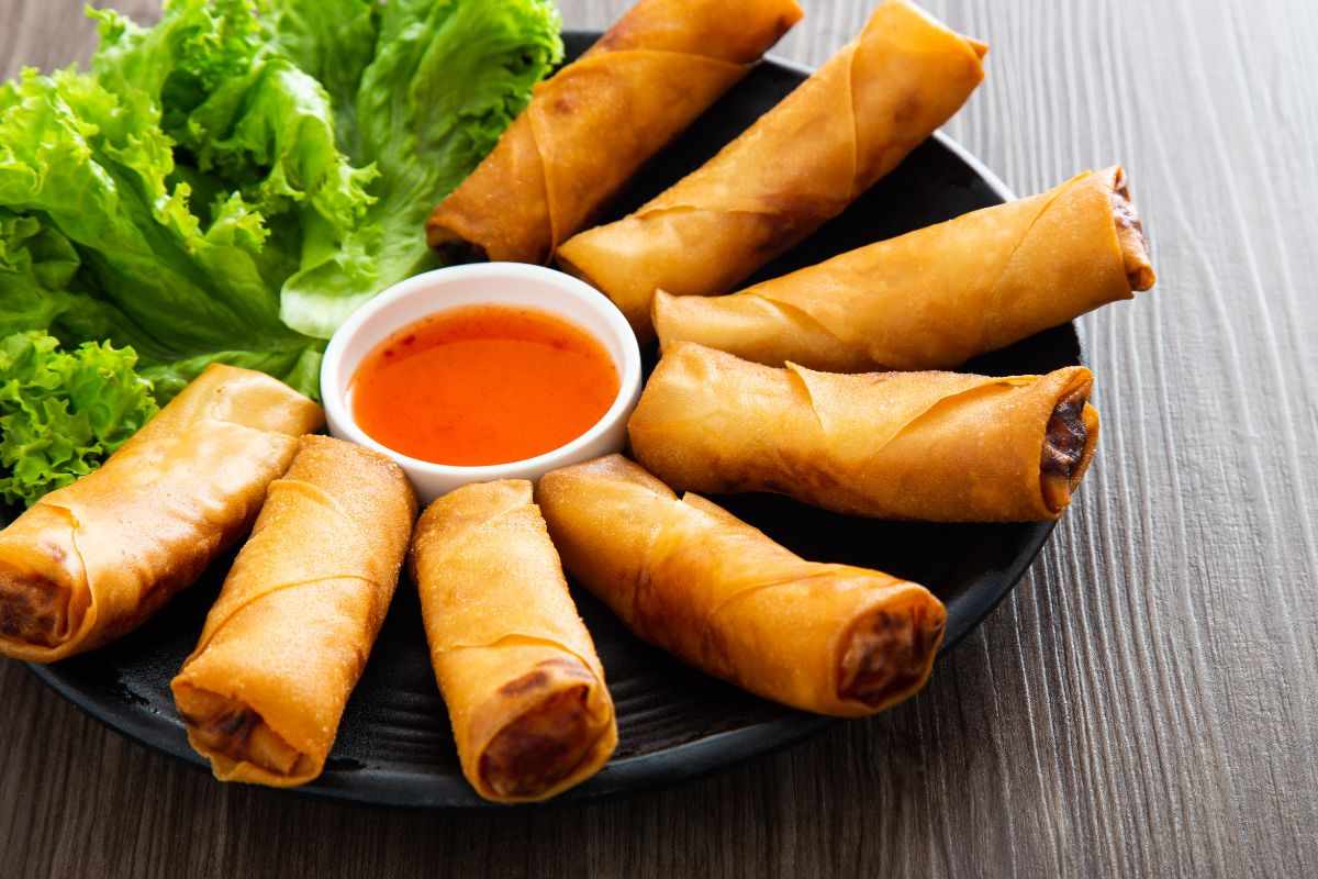 involtini primavera