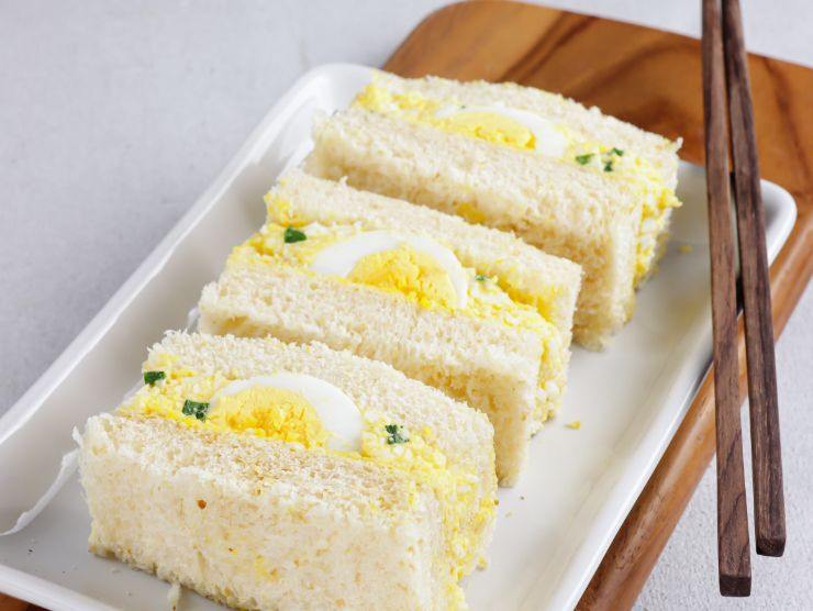 japanese egg sandwich