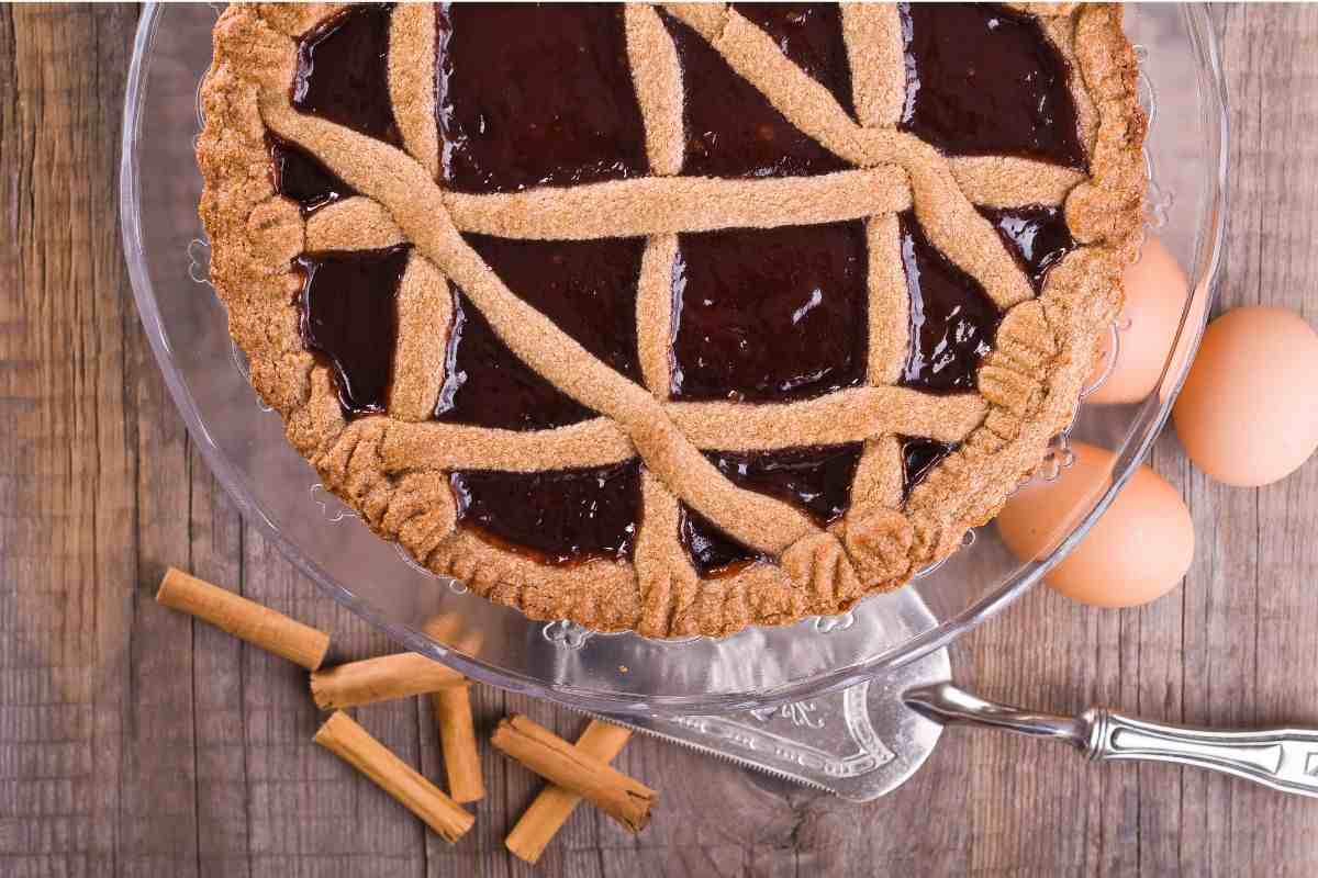 Linzer Torte