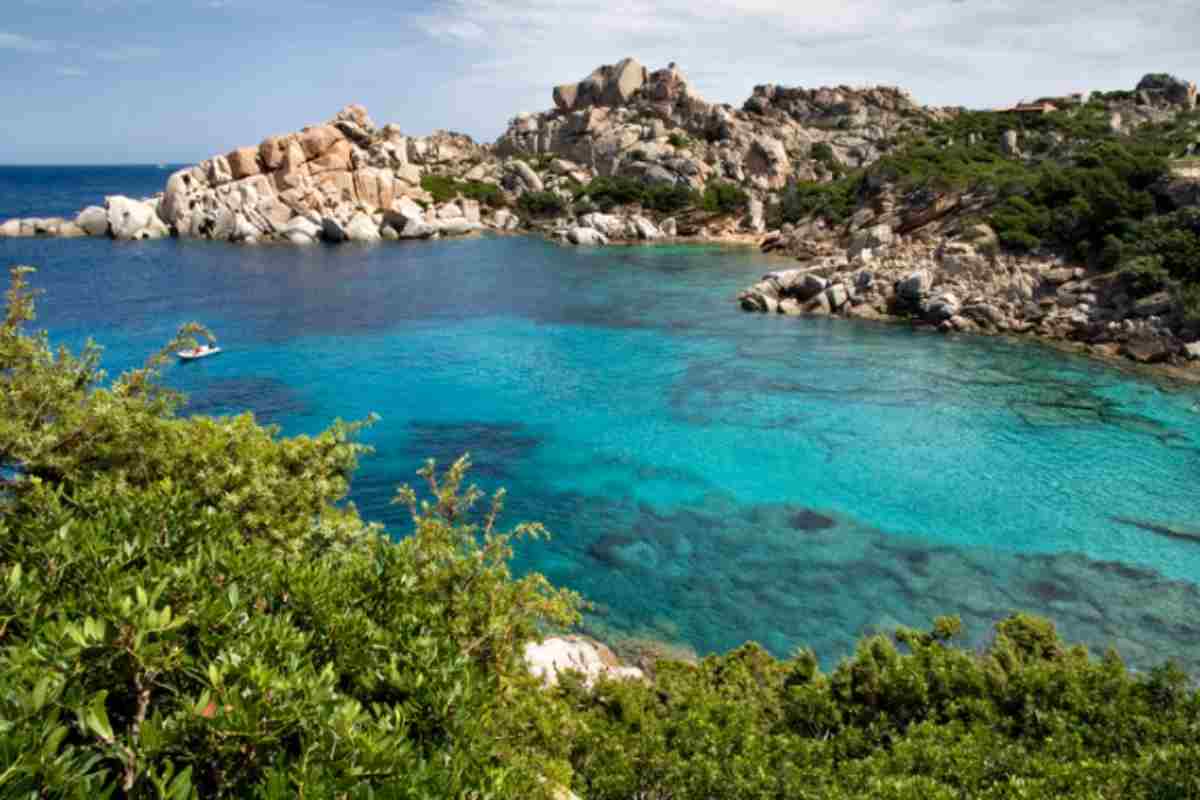 spiaggia Sardegna