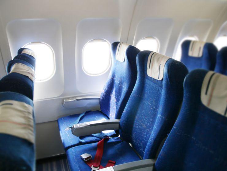 posti a sedere in aereo