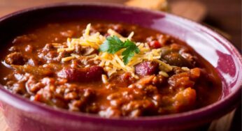 Se ami i sapori forti non lasciarti scappare la ricetta del Chili con carne: è una vera esplosione di sapore