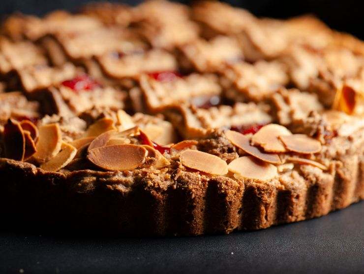 Linzer Torte