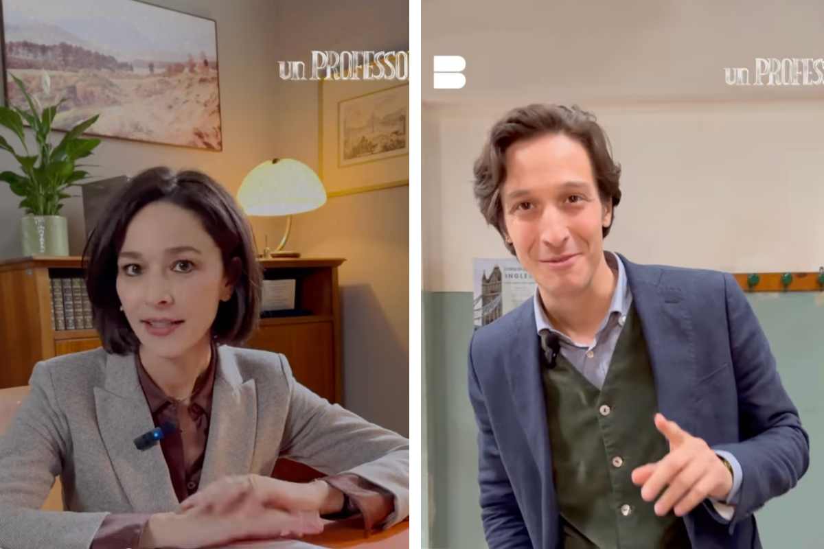 Nicole Grimaudo e Dario Aita