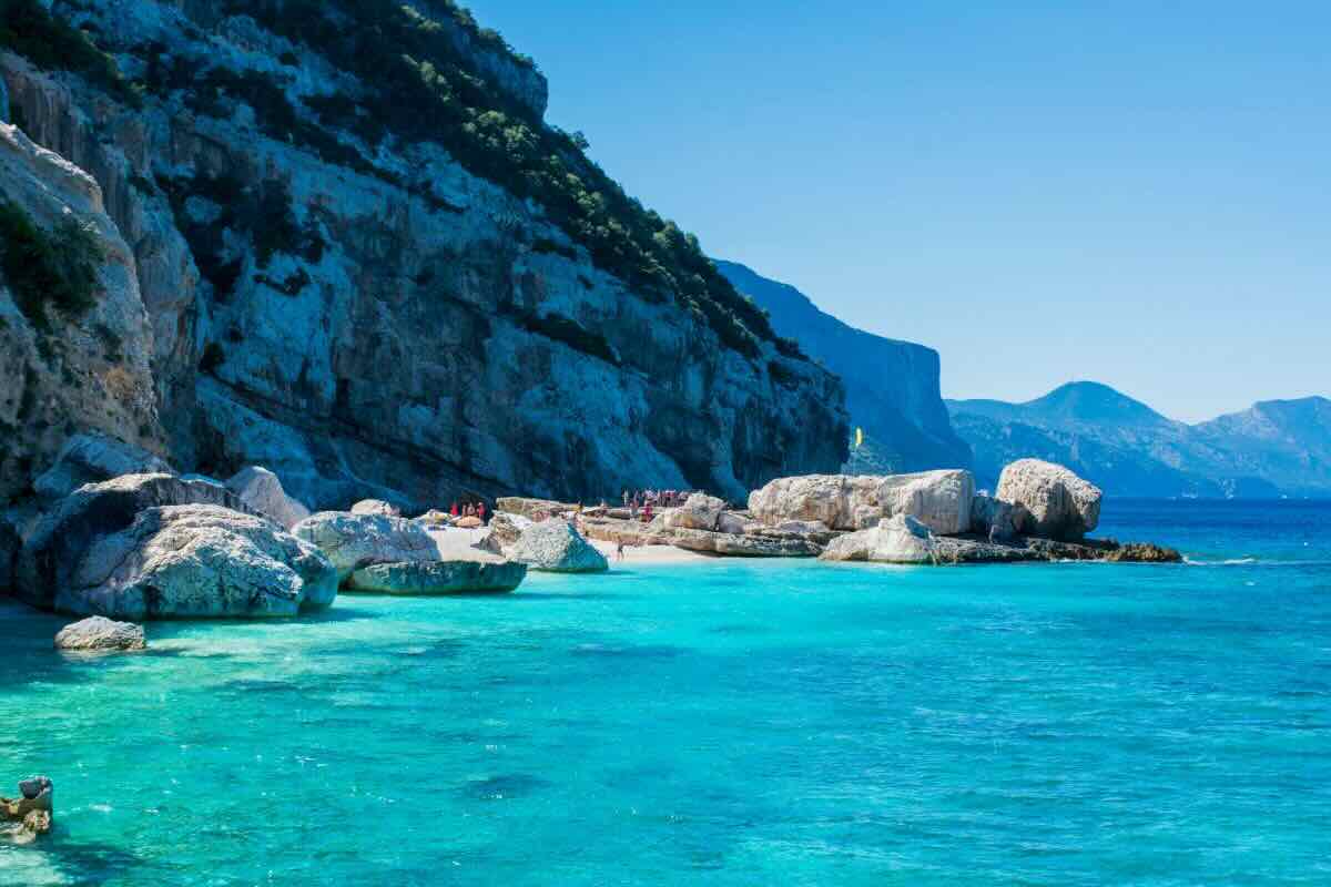 Cala Mariolu