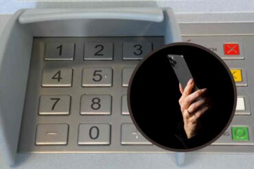 Bancomat e smartphone