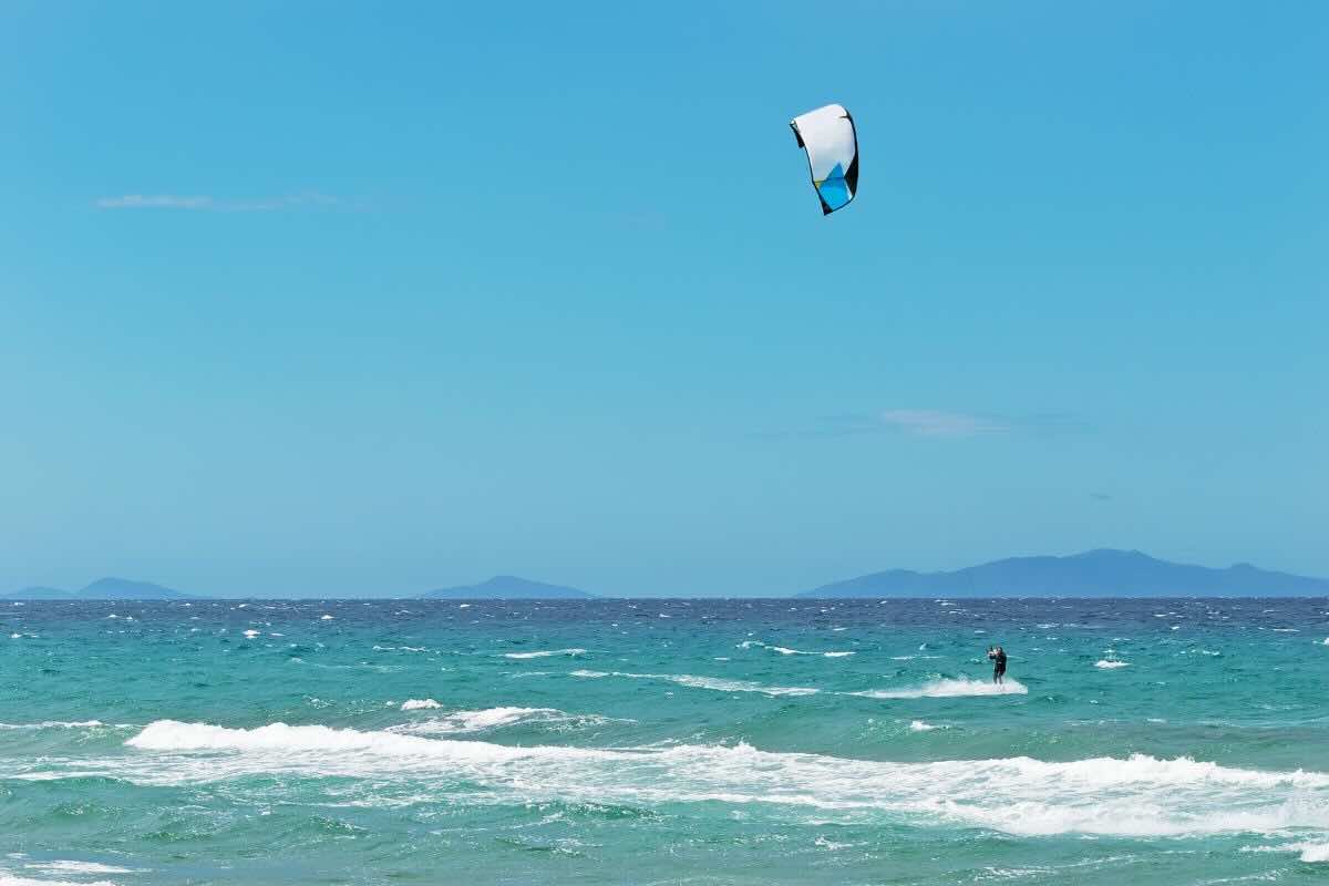 Kitesurf