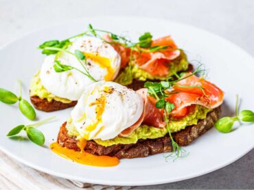 avocado toast