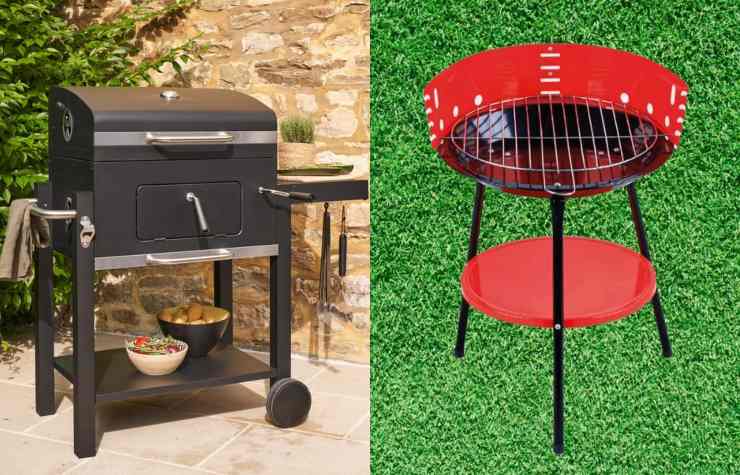 barbecue modelli