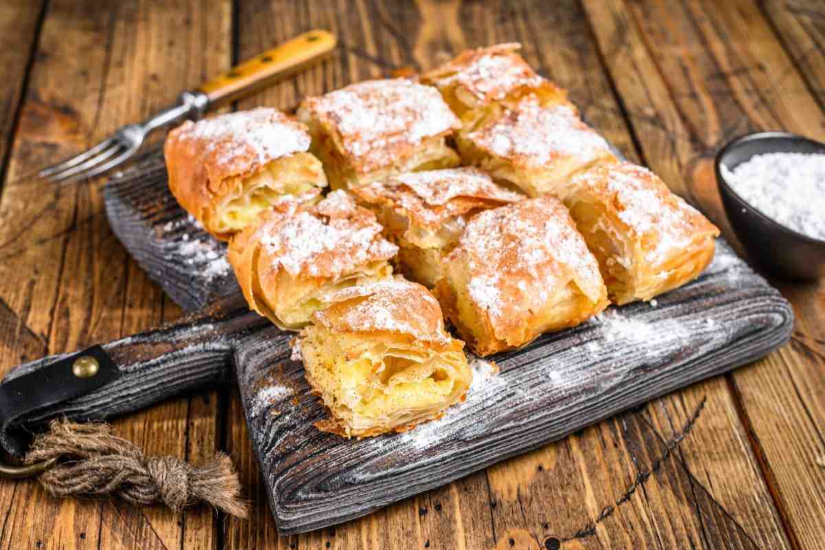 bougatsa