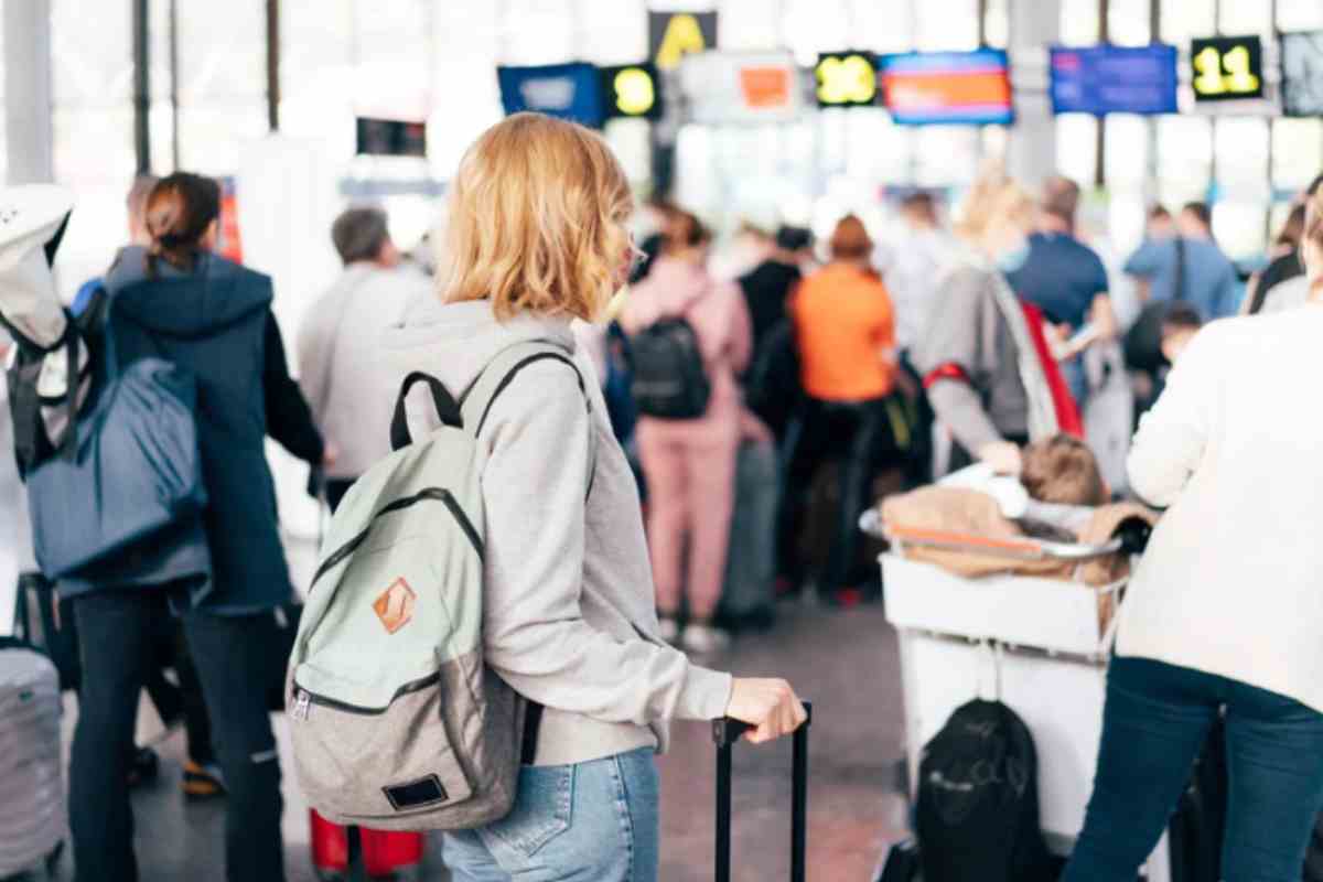 check in aeroporto