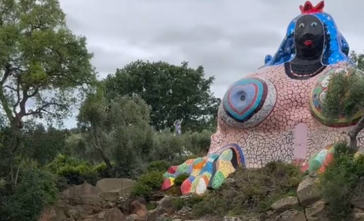 Giardino dei Tarocchi
