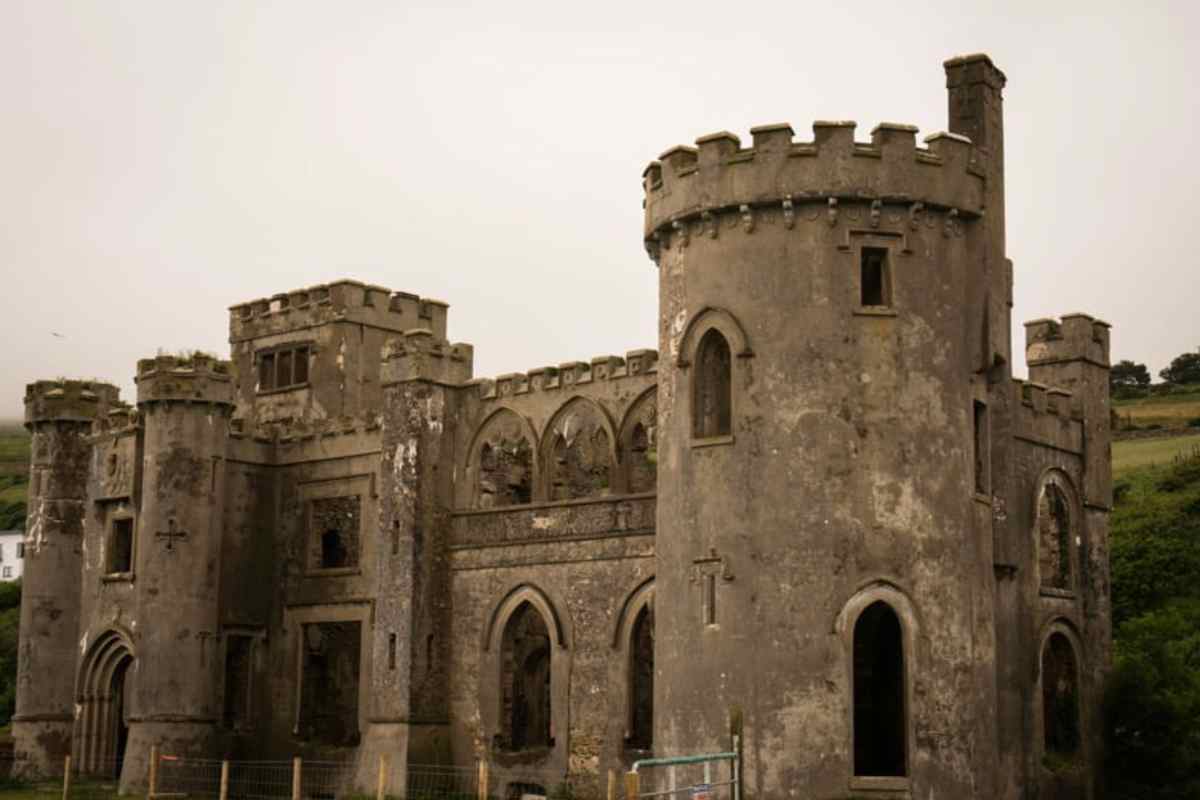 Castello medievale