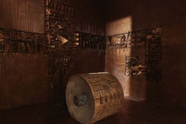 Labirinto di Arnaldo Pomodoro