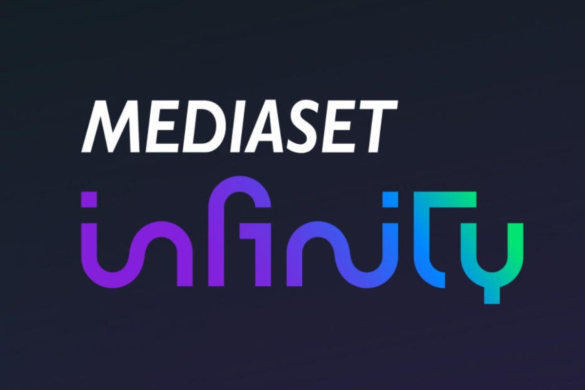 logo mediaset infinity