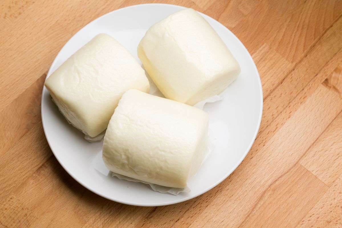 panini al vapore cinesi
