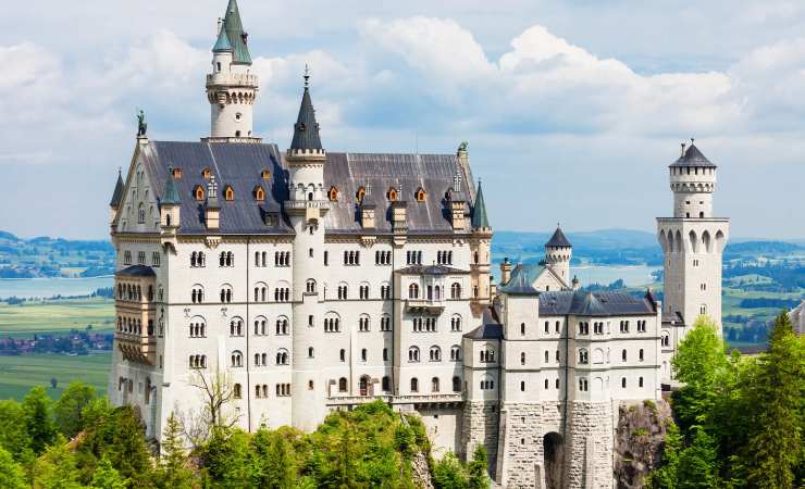 Castello di Neuschwanstein