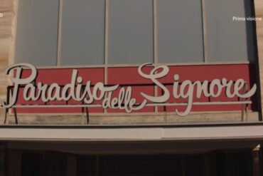 logo il paradiso delle signore
