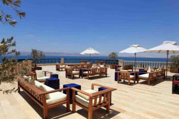 Ristorante vista mare