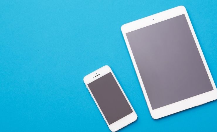 Smartphone e tablet