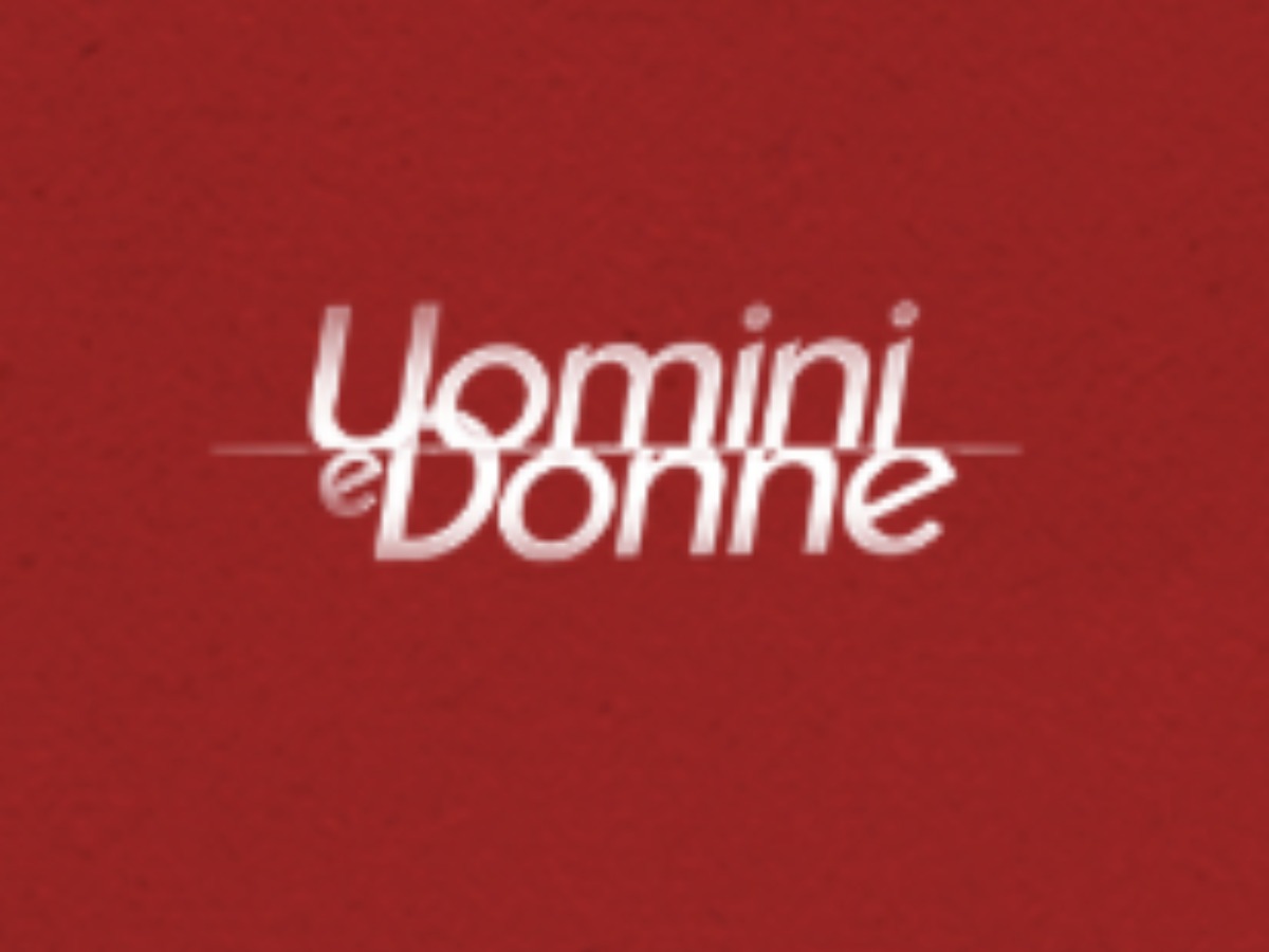 logo uomini e donne