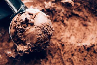 gelato al cioccolato