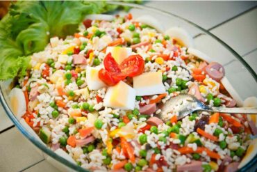 insalata di riso