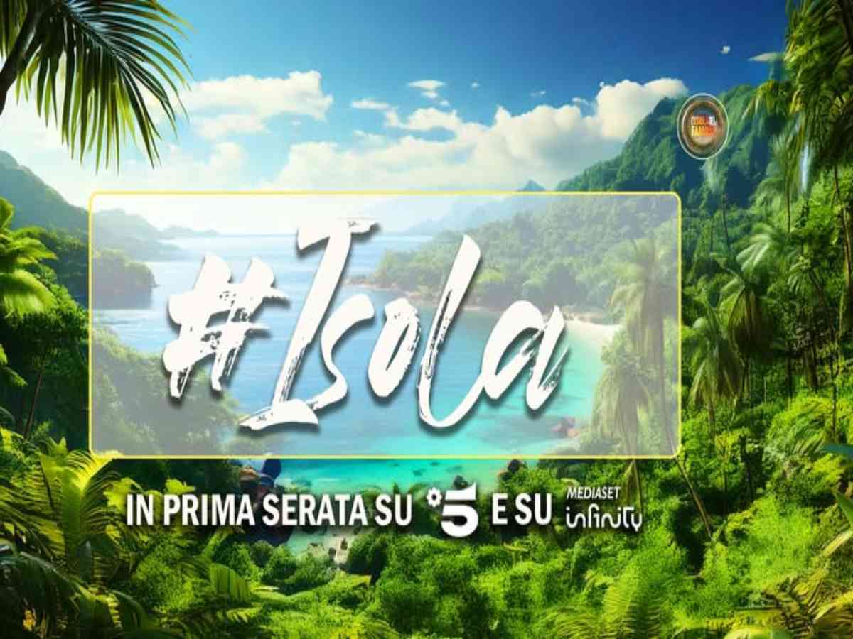 isola dei famosi 2025