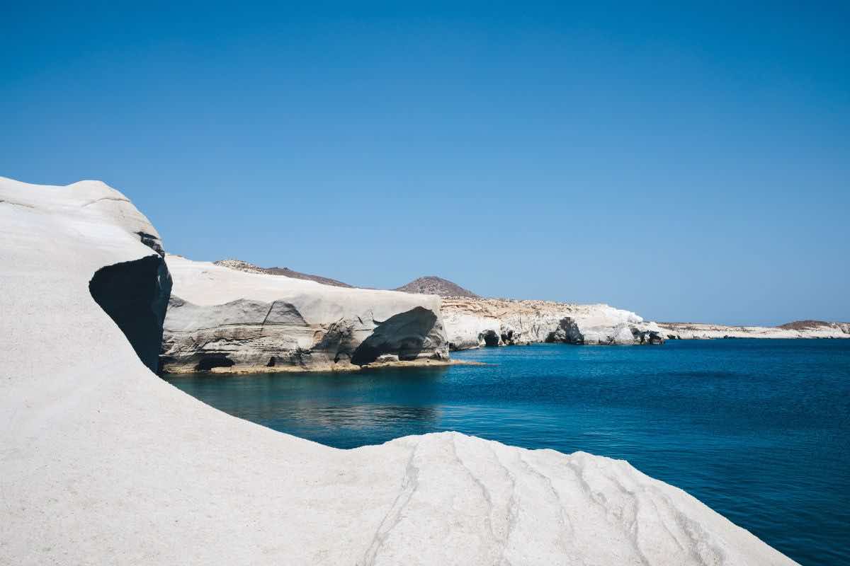 Idra Grecia