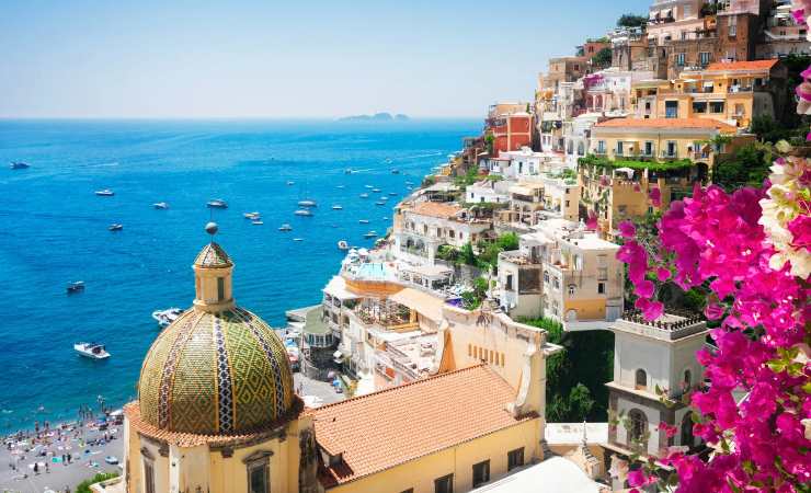 Scorcio di Positano