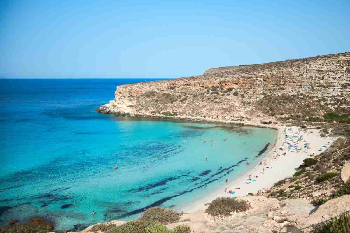 Mare in Sicilia