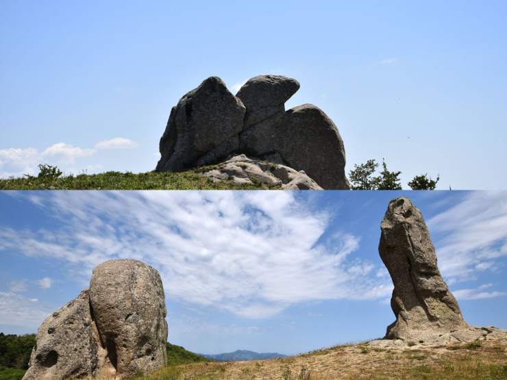 Stonehenge siciliana