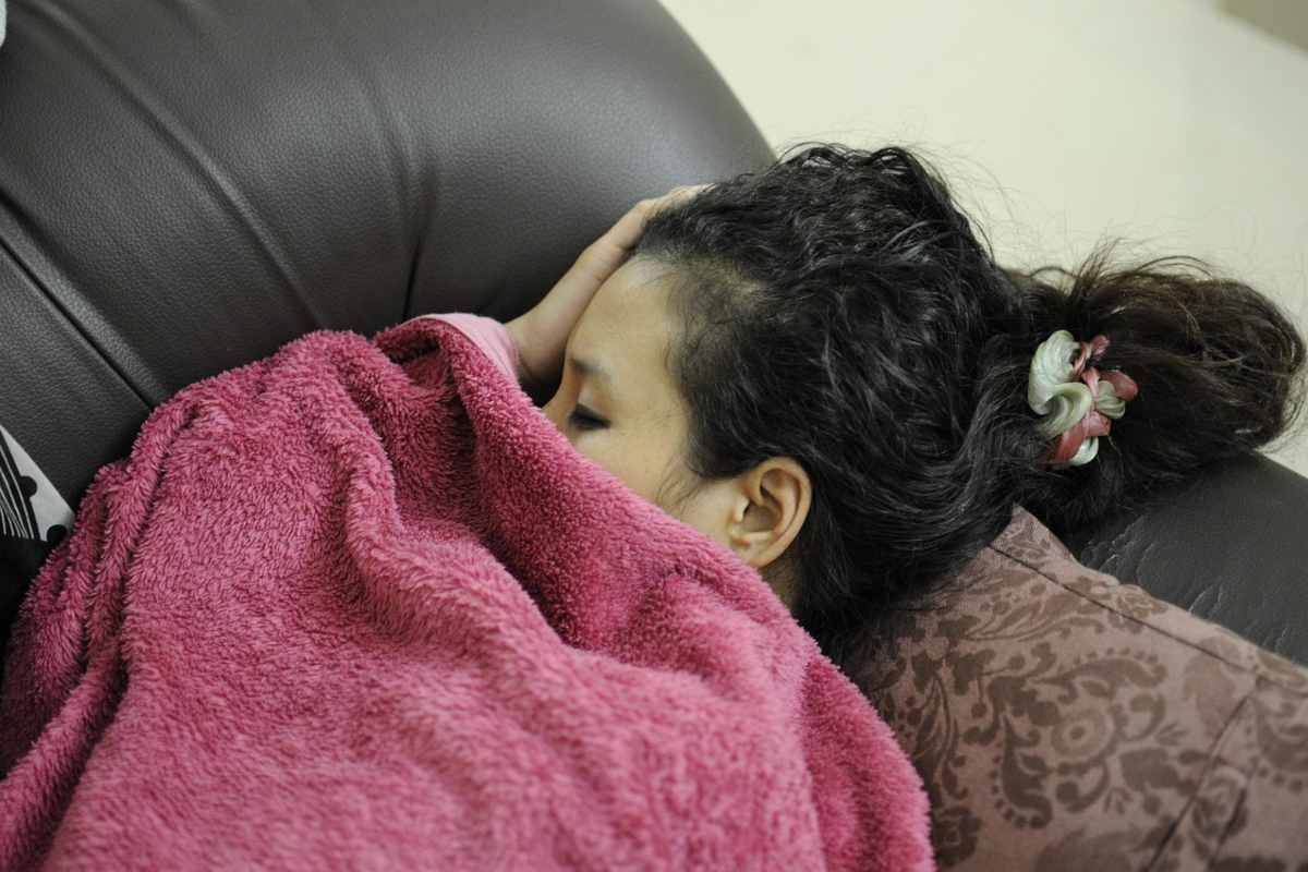 Un bonus per il sonno violato