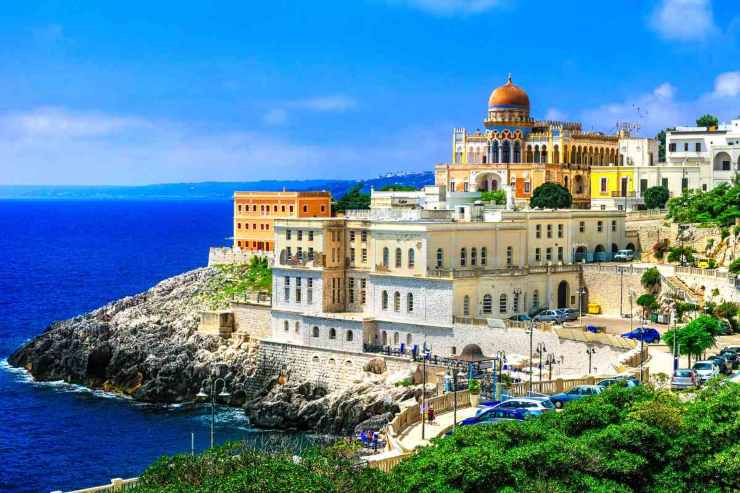 Santa Cesarea in Puglia