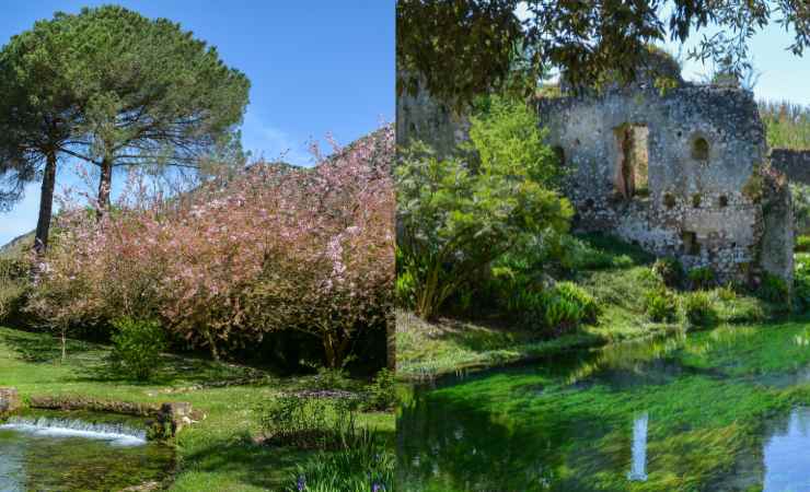 giardino di ninfa