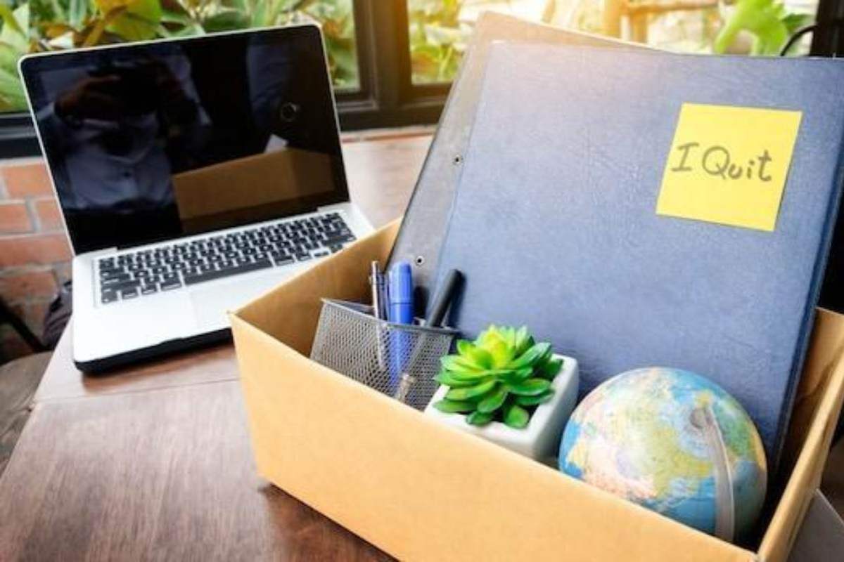 Effetti personali su scrivania